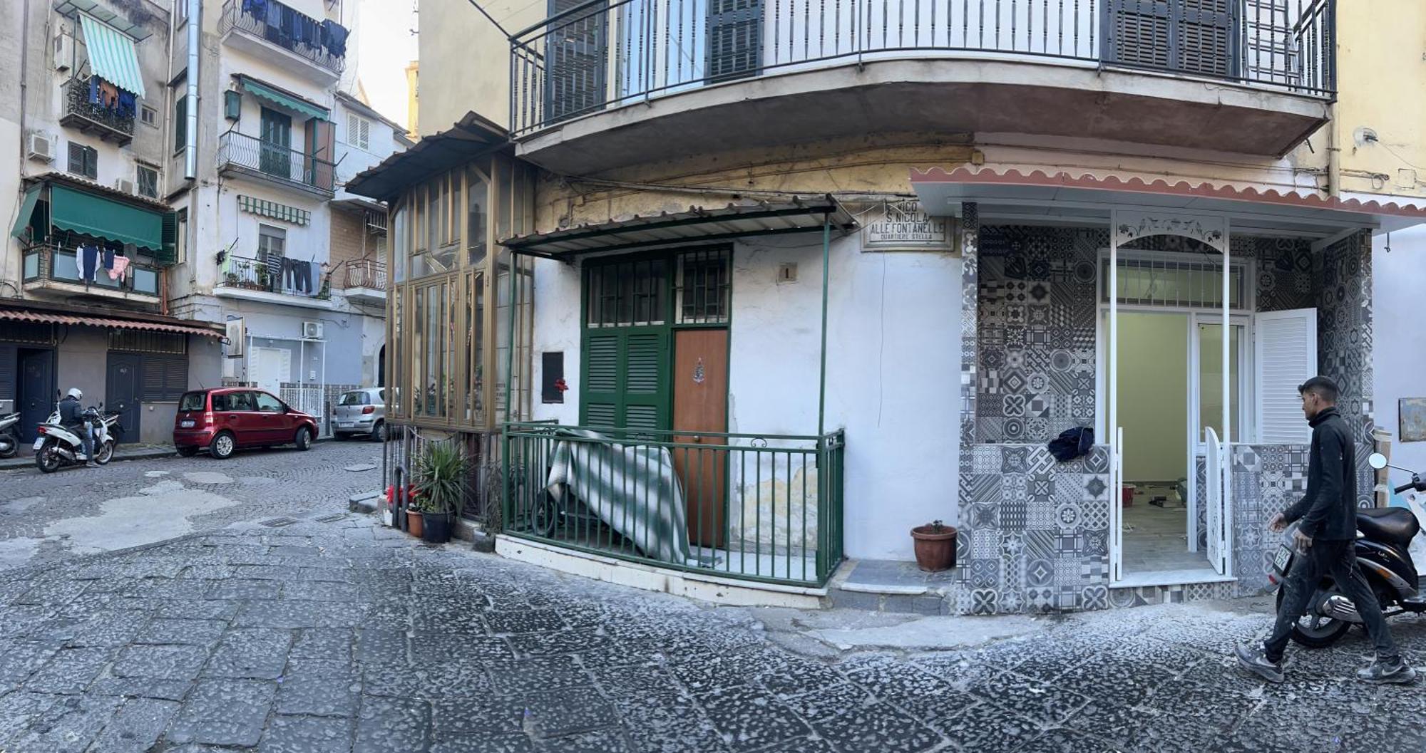 Luxury Home Catacombe Napoli Экстерьер фото